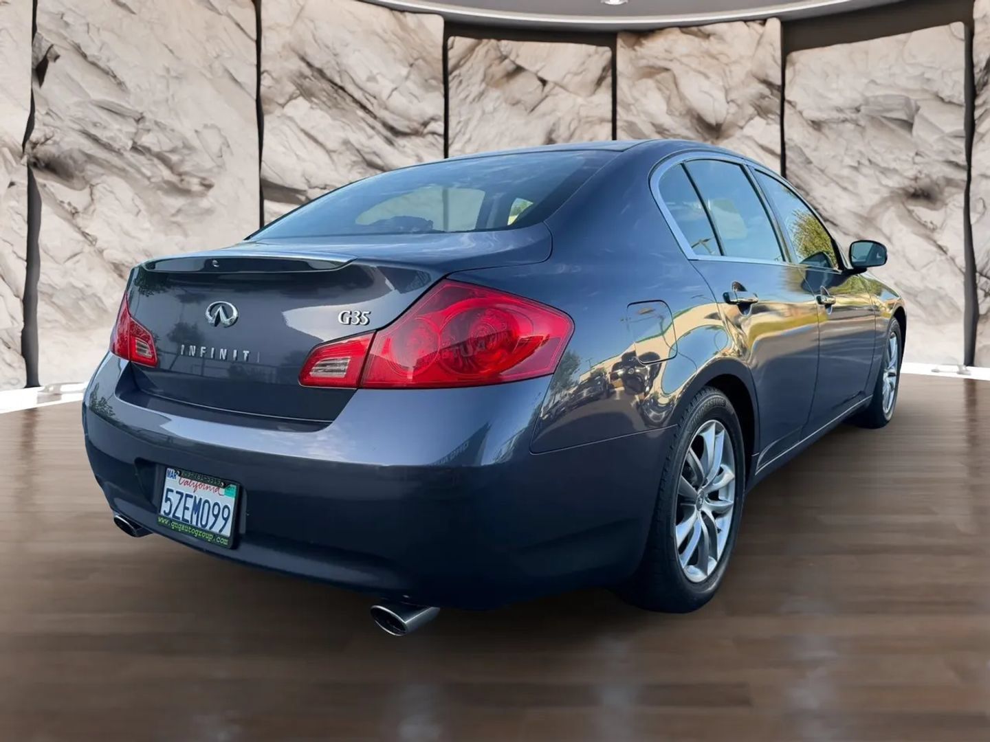 Used 2007 INFINITI G35 Journey w/ Premium Pkg RWD image 6