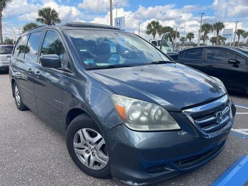 Used 2006 Honda Odyssey EX-L image 8