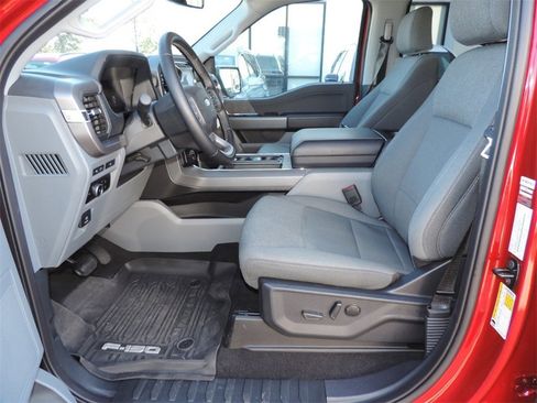 Used 2024 Ford F150 XLT w/ Equipment Group 302A MID image 13