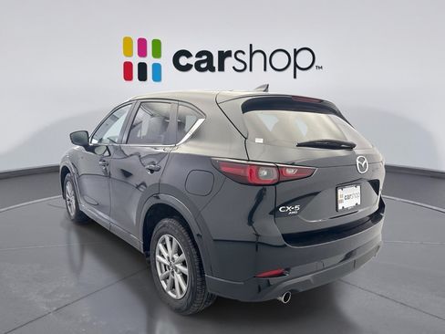 Used 2025 MAZDA CX-5 AWD 2.5 S w/ Preferred Package image 3