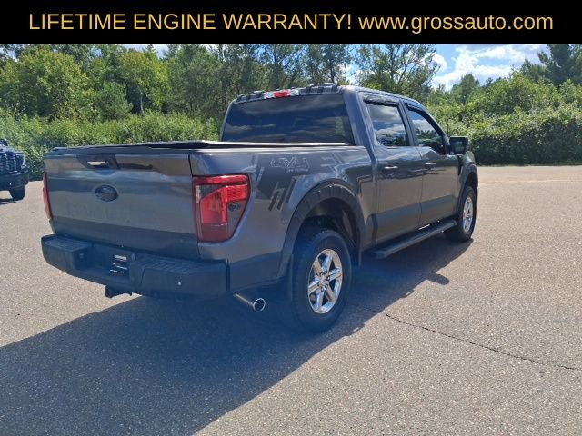 Used 2024 Ford F150 XLT w/ Mobile Office Package AWD/4WD image 8
