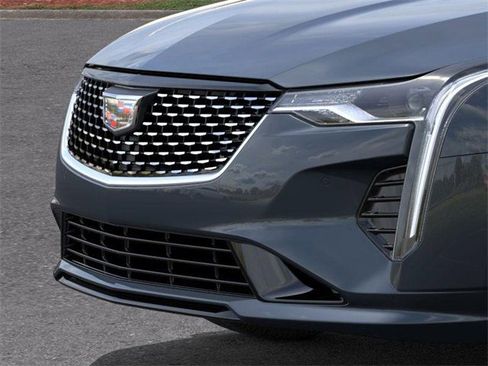 New 2026 Cadillac CT4 Premium Luxury image 13