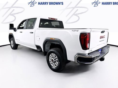 New 2026 GMC Sierra 2500 Pro w/ Convenience Package AWD/4WD image 26
