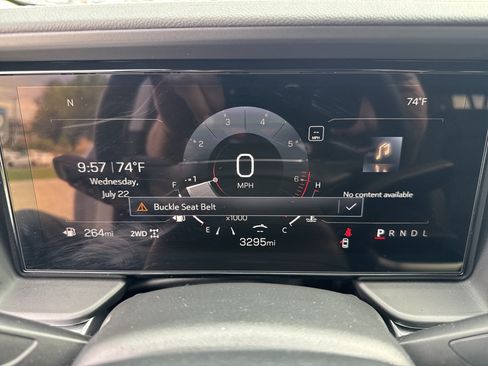 Used 2026 GMC Terrain Denali AWD/4WD image 15