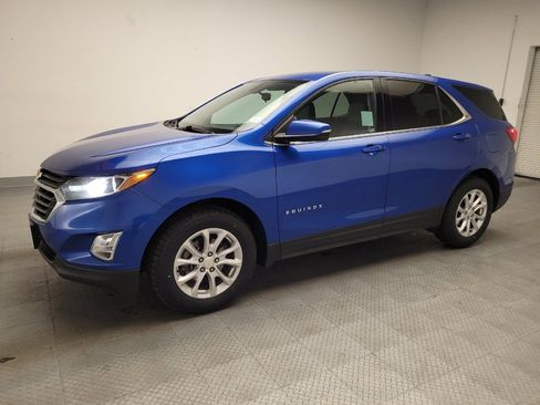 Used 2019 Chevrolet Equinox LT image 2