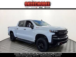 Used 2020 Chevrolet Silverado 1500 LT Trail Boss AWD/4WD video 1