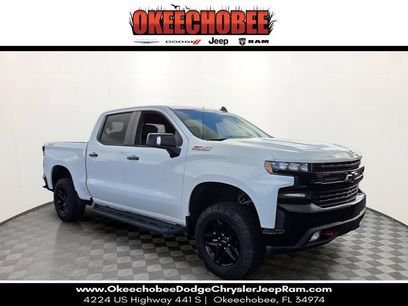 Used 2020 Chevrolet Silverado 1500 LT Trail Boss