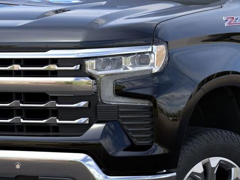 New 2026 Chevrolet Silverado 1500 LTZ AWD/4WD image 10