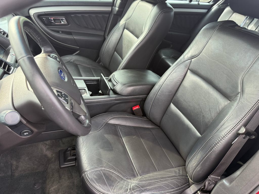 Used 2014 Ford Taurus SEL w/ Equipment Group 201A FWD image 14
