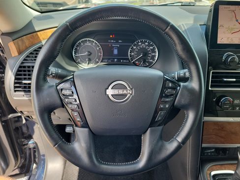 Certified 2023 Nissan Armada SL w/ Cargo Package AWD/4WD image 18