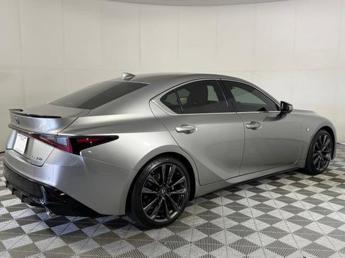 Used 2023 Lexus IS 350 F Sport RWD image 9