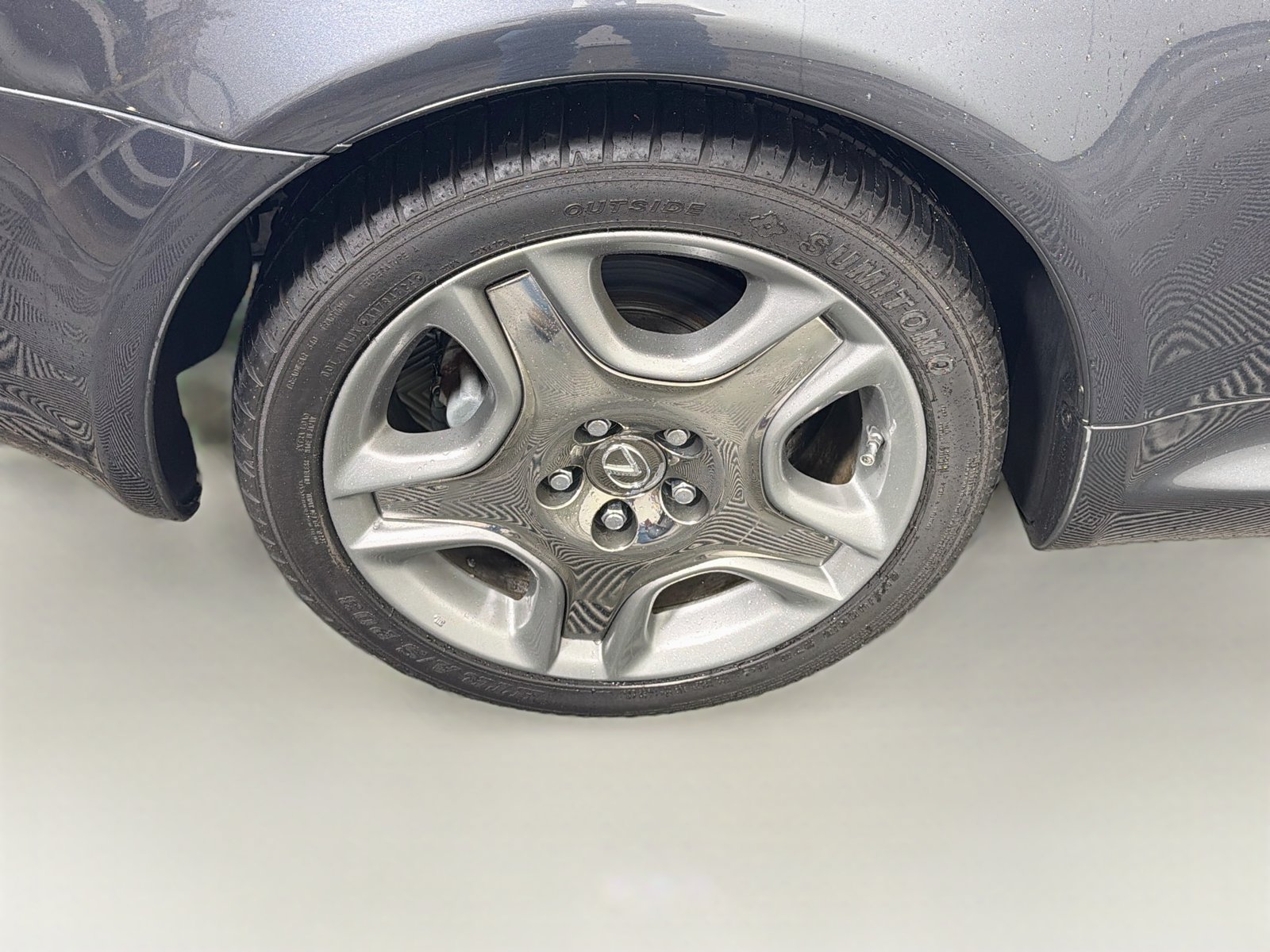 Used 2007 Lexus SC 430 Convertible RWD image 36