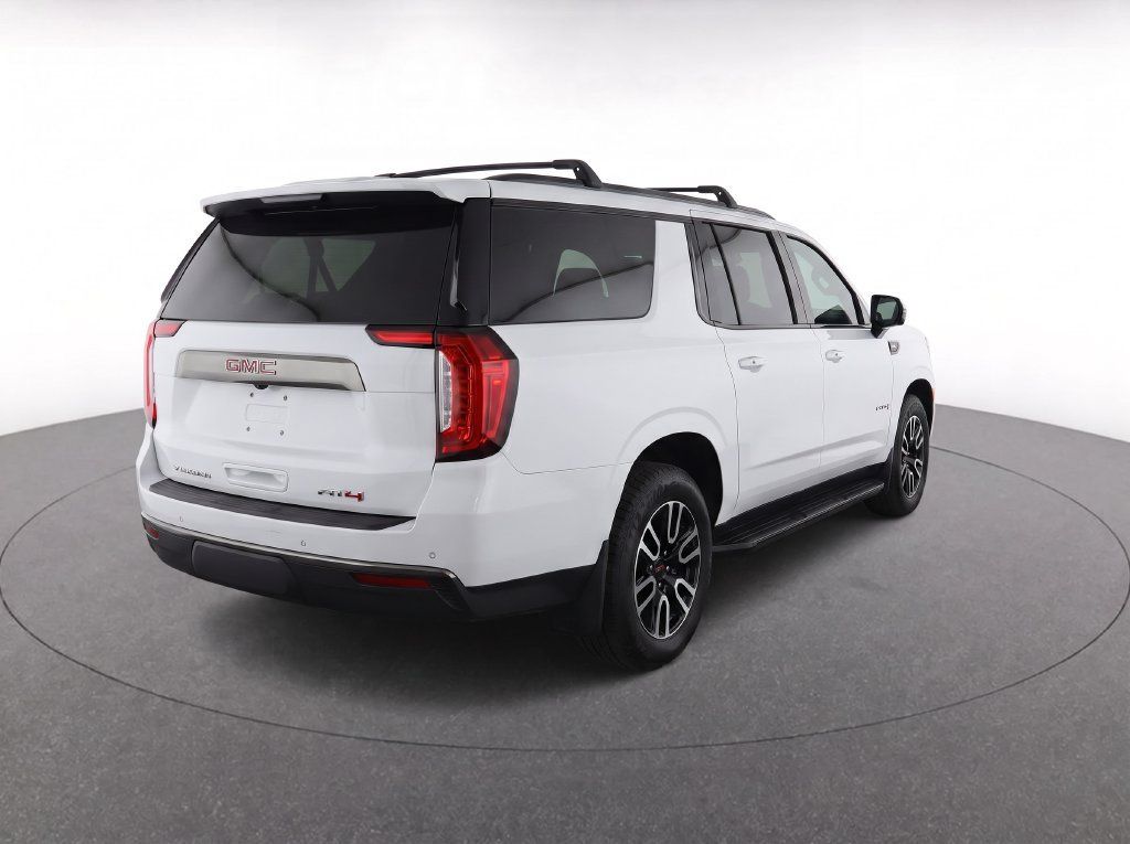 Used 2024 GMC Yukon XL AT4 w/ Max Trailering Package AWD/4WD image 6