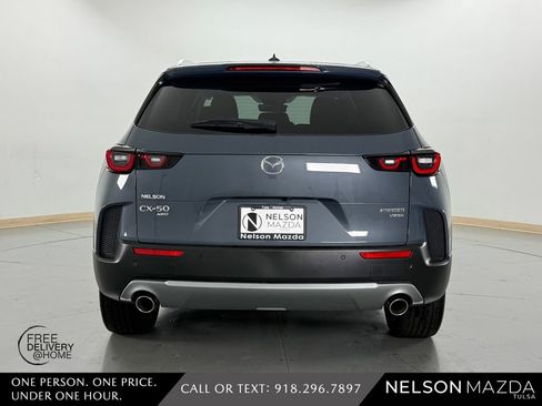 Used 2025 MAZDA CX-50 2.5 Turbo w/ Premium Plus Pkg AWD/4WD image 7