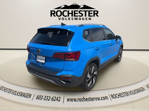 Used 2023 Volkswagen Taos SEL AWD/4WD image 6