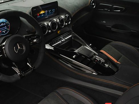 Used 2021 Mercedes-Benz AMG GT Black Series image 39