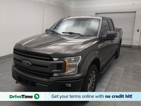 Used 2018 Ford F150 XLT w/ Equipment Group 302A Luxury AWD/4WD image 1