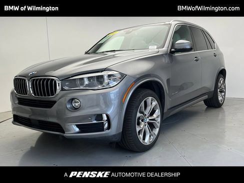 Used 2018 BMW X5 xDrive35i AWD/4WD image 1