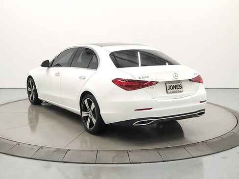 Used 2023 Mercedes-Benz C 300 4MATIC Sedan image 5