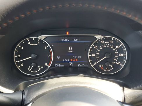 Certified 2024 Nissan Altima 2.5 SR FWD image 23