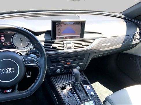Used 2017 Audi S6 Premium Plus AWD/4WD image 6