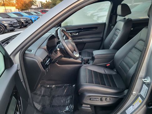 Certified 2024 Honda CR-V Sport Touring image 12