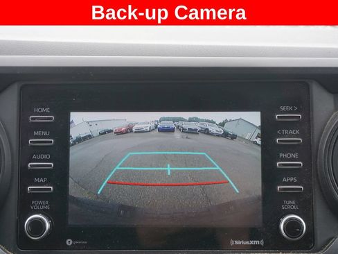 Used 2023 Toyota Tacoma SR AWD/4WD image 7