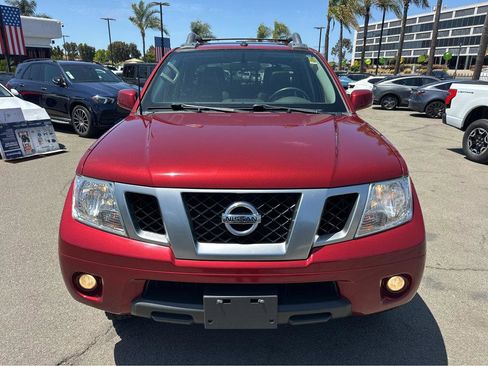 Used 2020 Nissan Frontier PRO-4X w/ Pro-4x Utility Package AWD/4WD image 2
