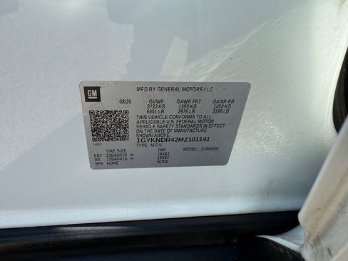Used 2021 Cadillac XT5 Premium Luxury AWD/4WD image 39