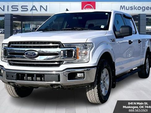 Used 2019 Ford F150 XLT w/ Max Trailer Tow Package image 3