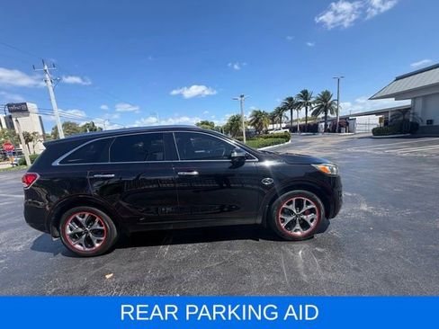 Used 2016 Kia Sorento SX w/ SXL Technology Package image 4
