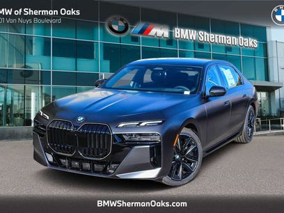 New 2026 BMW 740i
