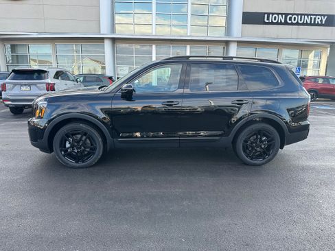 New 2025 Kia Telluride SX X-Line image 8