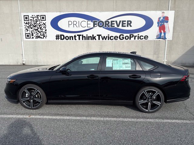 New 2026 Honda Accord Sport image 4