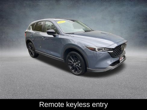 Used 2022 MAZDA CX-5 Carbon Edition image 9