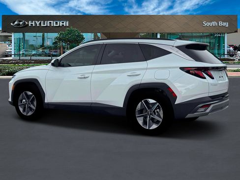 New 2026 Hyundai Tucson SEL image 4
