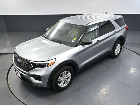 Used 2022 Ford Explorer 4WD image 59