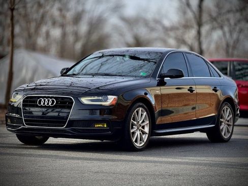 Used 2014 Audi A4 2.0T Premium Plus w/ Premium Plus Package image 3
