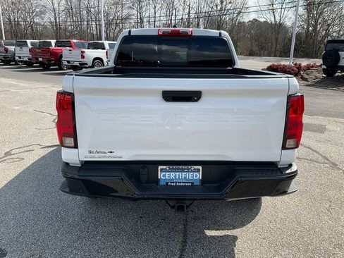 Certified 2025 Chevrolet Colorado Trail Boss image 21