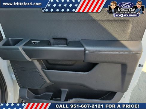 Used 2025 Ford F150 STX w/ STX Black Appearance Package image 22