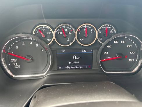 Certified 2021 Chevrolet Tahoe RST AWD/4WD image 15