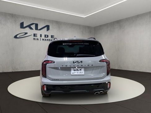 New 2025 Kia Telluride SX X-Line image 6