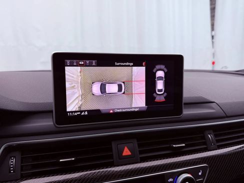 Used 2019 Audi RS 5 Sportback w/ RS Driver Assistance Package AWD/4WD image 26