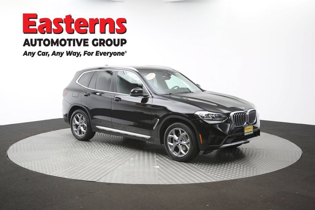Used 2024 BMW X3 xDrive30i w/ Premium Package AWD/4WD image 55