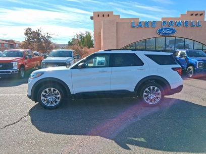 New 2026 Ford Explorer Active w/ Active Comfort Package