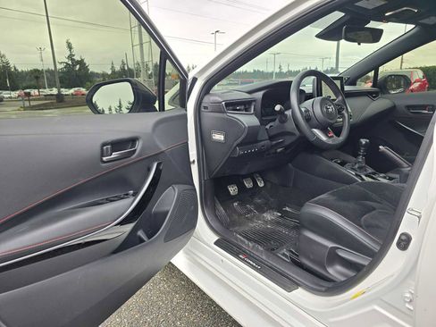 Certified 2023 Toyota Corolla GR image 19