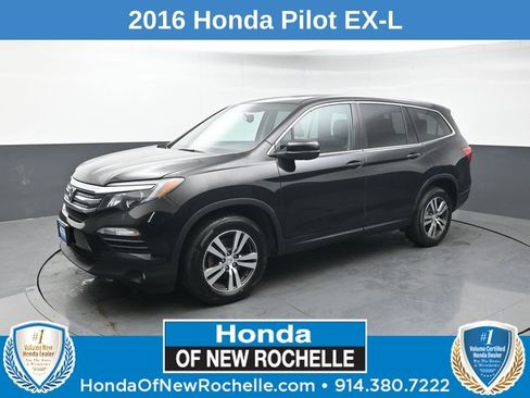 Used 2016 Honda Pilot EX-L image 1