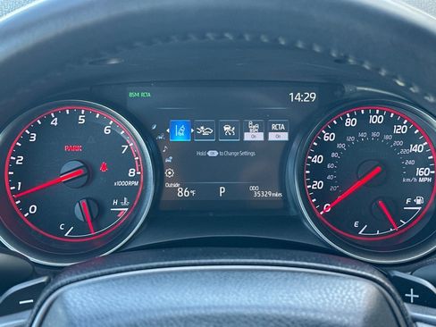 Certified 2021 Toyota Camry XSE w/ Carpet Mat Package (TMS) image 22