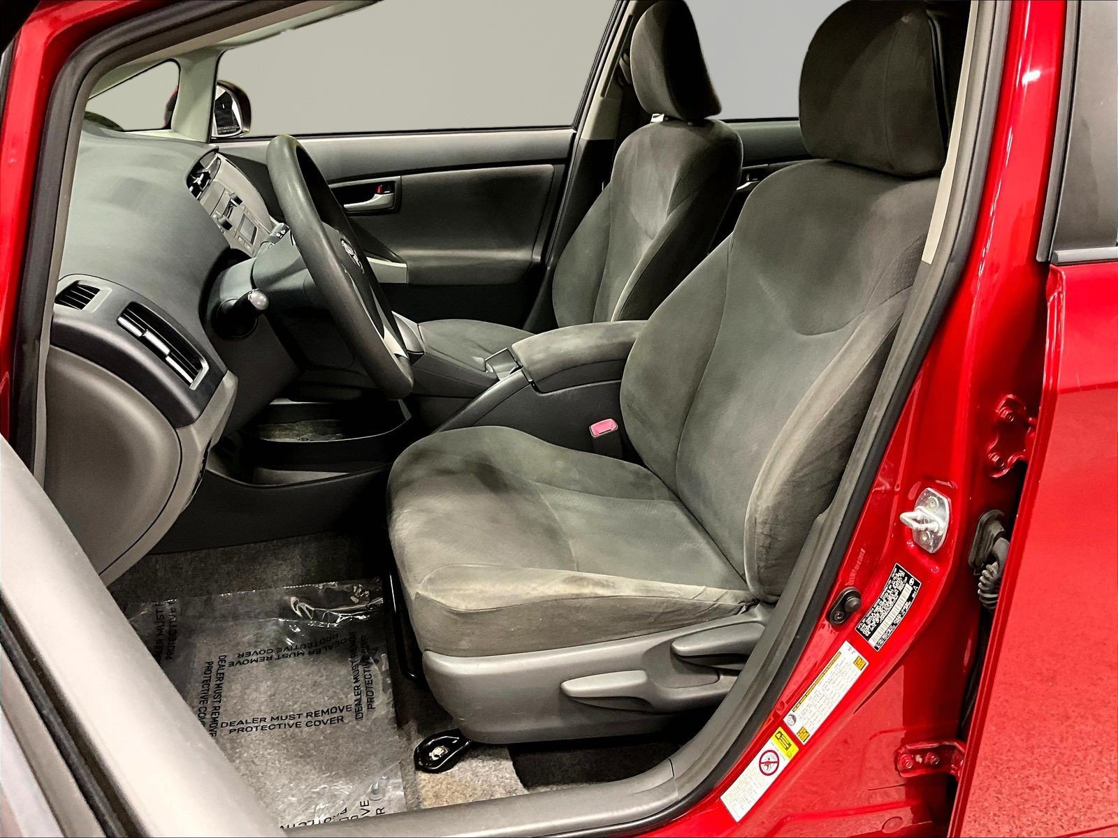 Used 2010 Toyota Prius Two FWD image 21