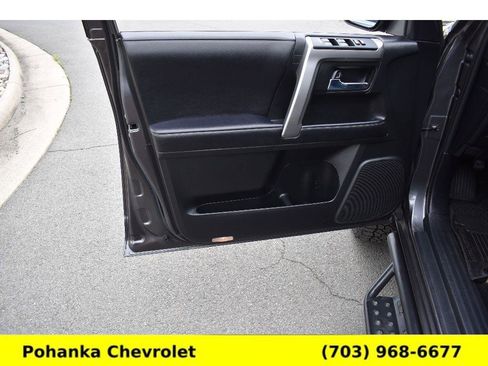 Used 2023 Toyota 4Runner SR5 AWD/4WD image 25